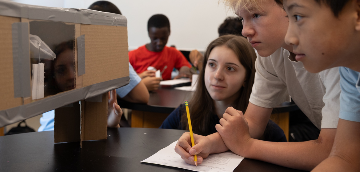 Fairfax Collegiate Summer Program