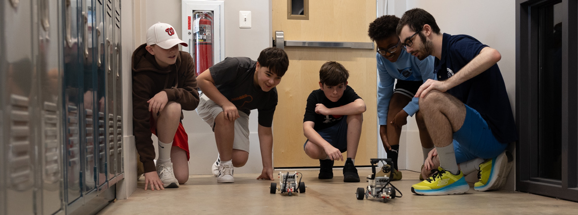 Competitive Robotics