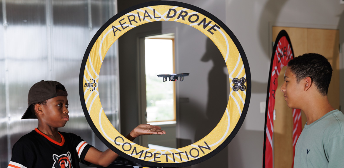 Drones