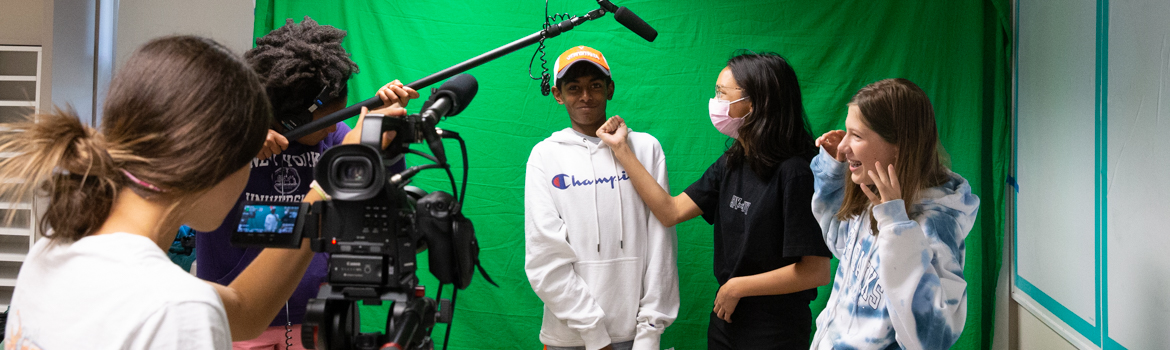 Film/Photo Courses for Grades 7-9