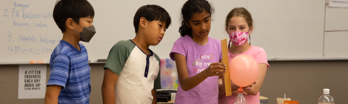 Hands-On Science