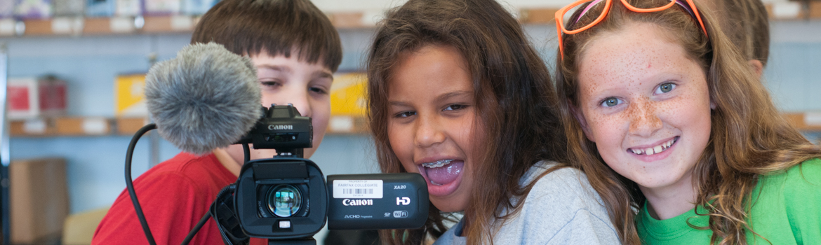 Intro to Filmmaking