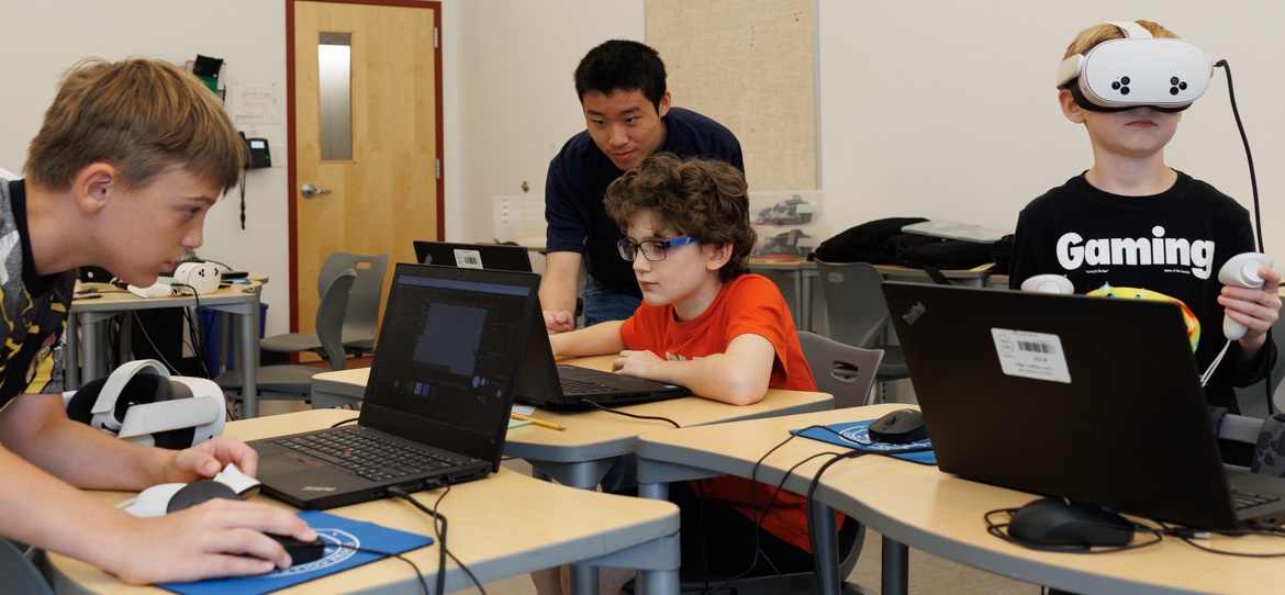 Intro to Virtual Reality