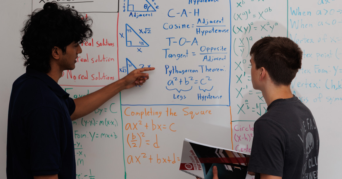 PSAT/NMSQT Prep