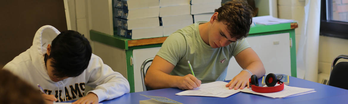 PSAT Prep