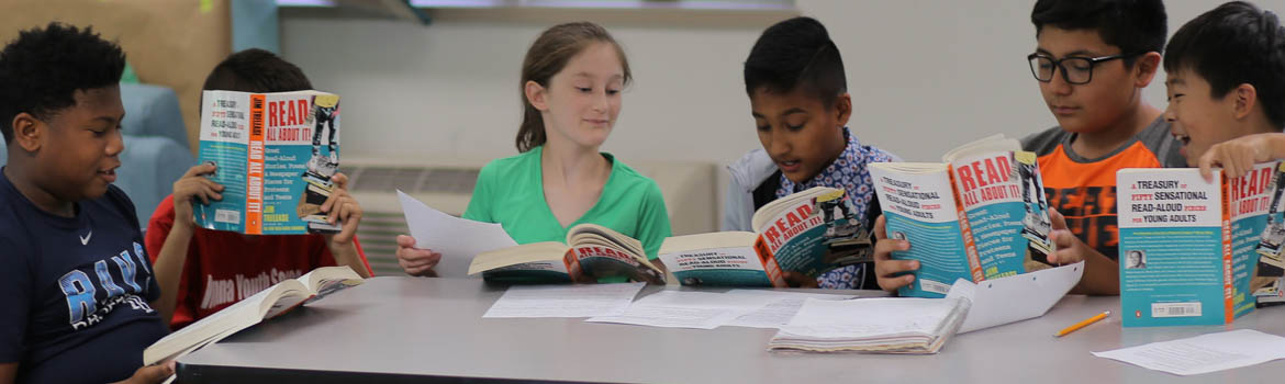 Reading for Fun