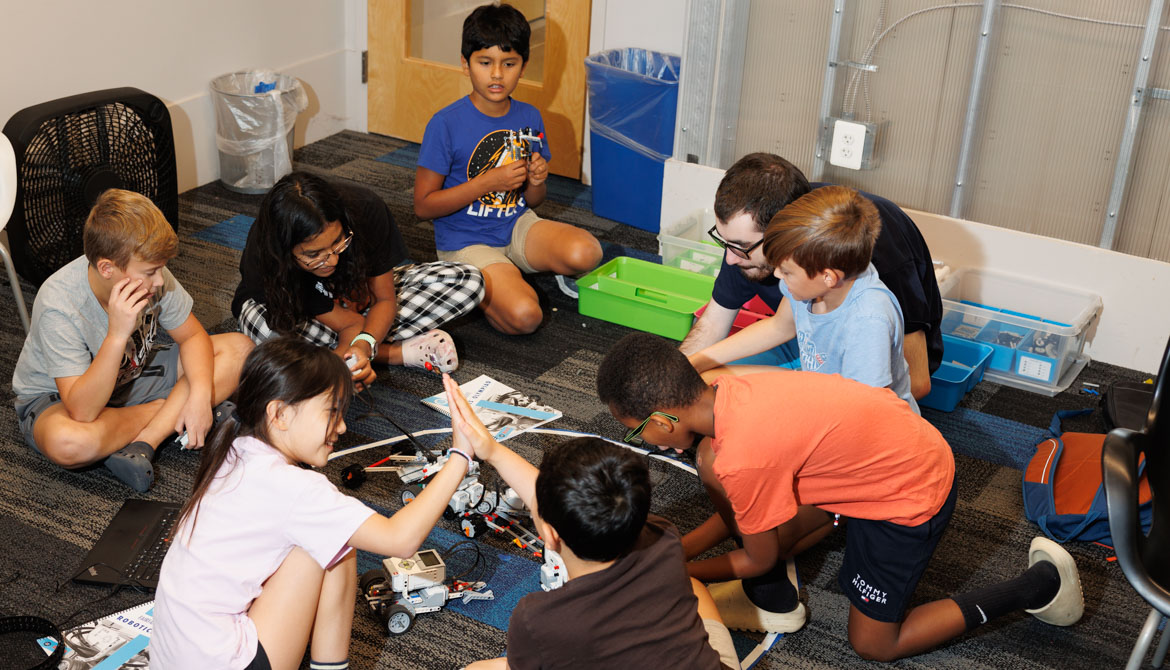 Robotics Olympiad