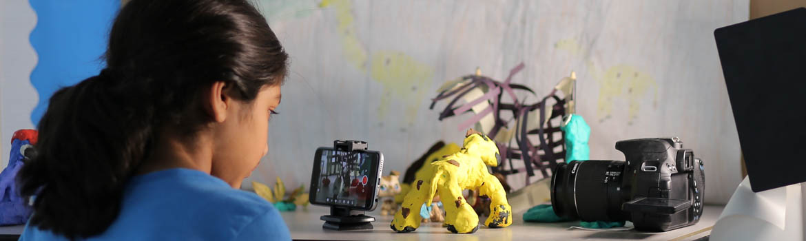 Stop-Motion Animation