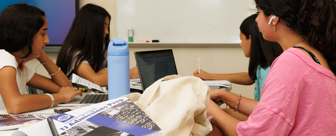 TJHSST Admissions Prep