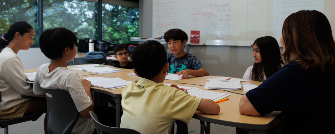 Writing for Middle School