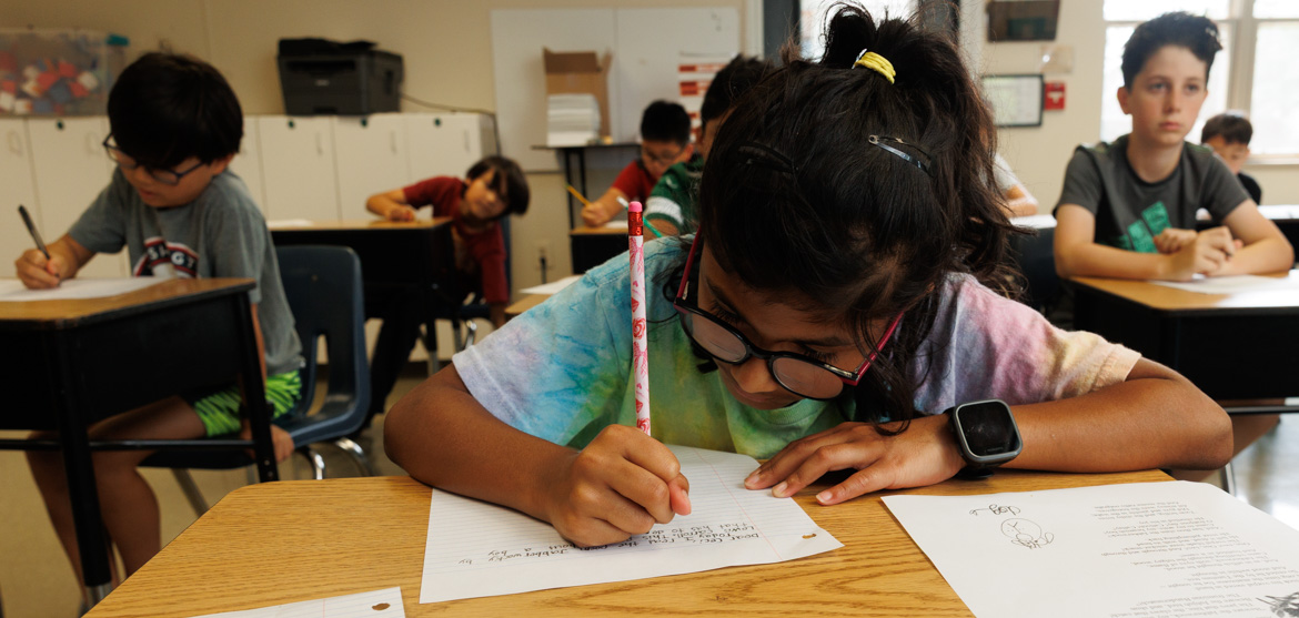 Writing Courses for Grades 4-6